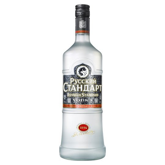 Russian Standard Vodka 1L