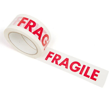 Sparkys Fragile Tape 48MMx50M PK-1