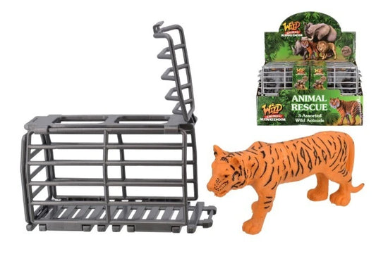 Animal Rescue (3 Assorted)