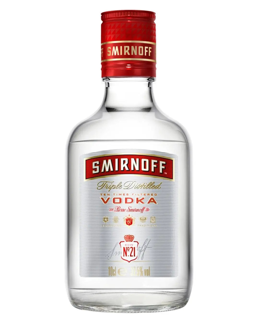 Smirnoff Vodka 12x10cl