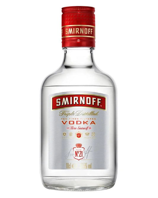 Smirnoff Vodka 12x10cl