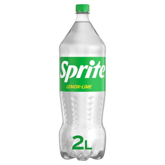 Sprite Bottle 2L