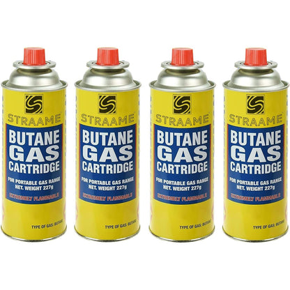 Straame Butane Camping Gas 400ml