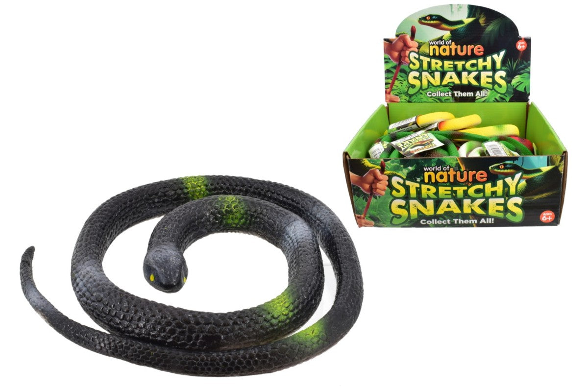 Stretchy Snakes
