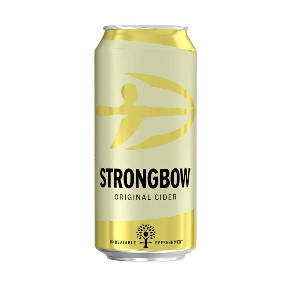 Strongbow Original Cider Cans 440ml