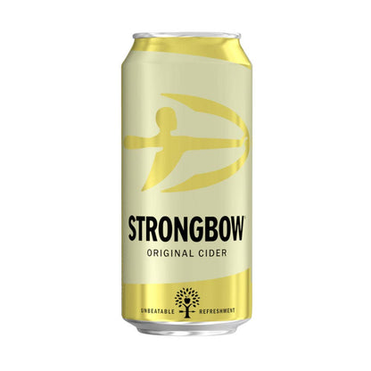 Strongbow Original Cider Cans 440ml