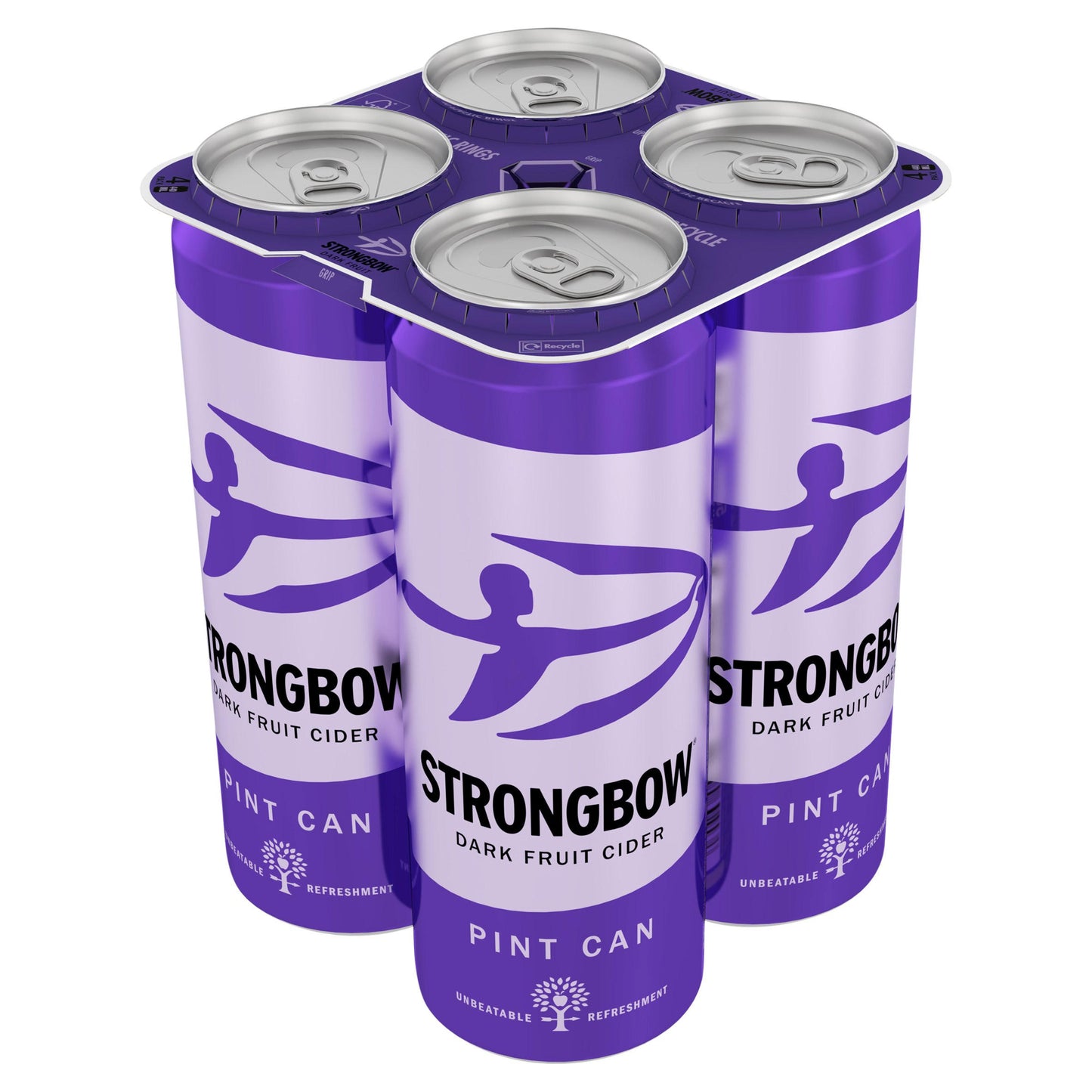 Strongbow Dark Fruit Cider 6x4x568ml