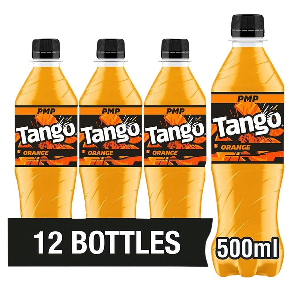 Tango Orange Bottle 500ml