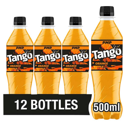 Tango Orange Bottle 500ml