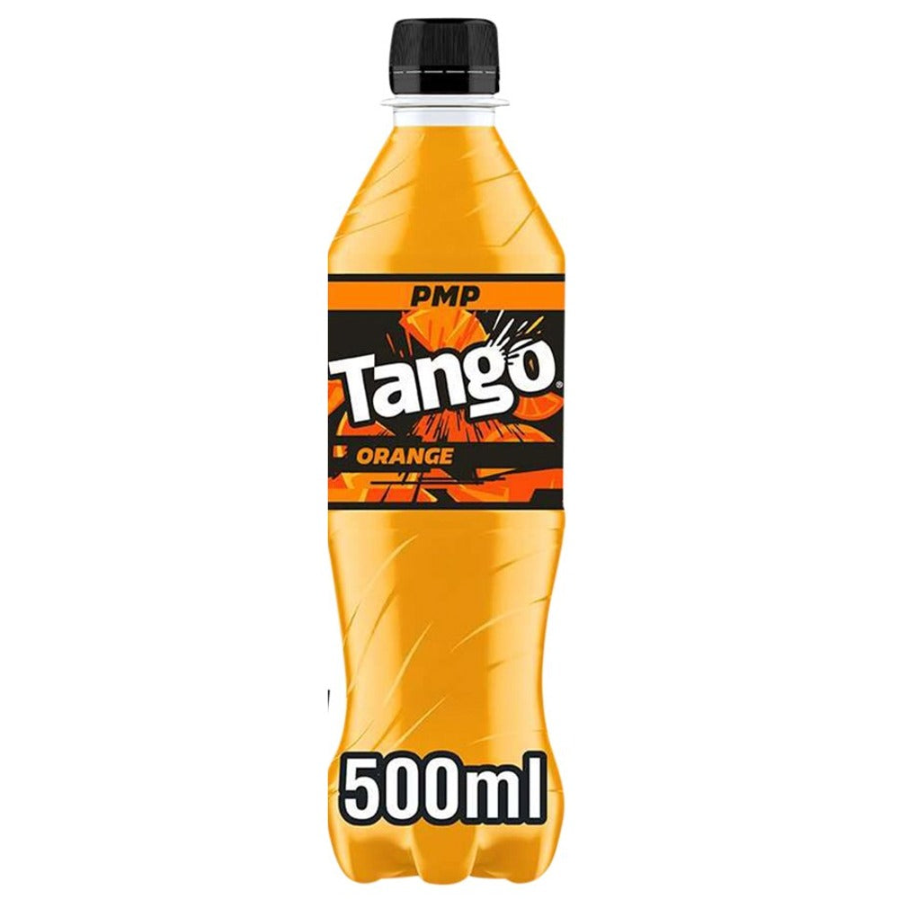 Tango Orange Bottle 500ml
