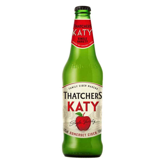 Thatchers Katy Somerset Cider Bottle 500ml