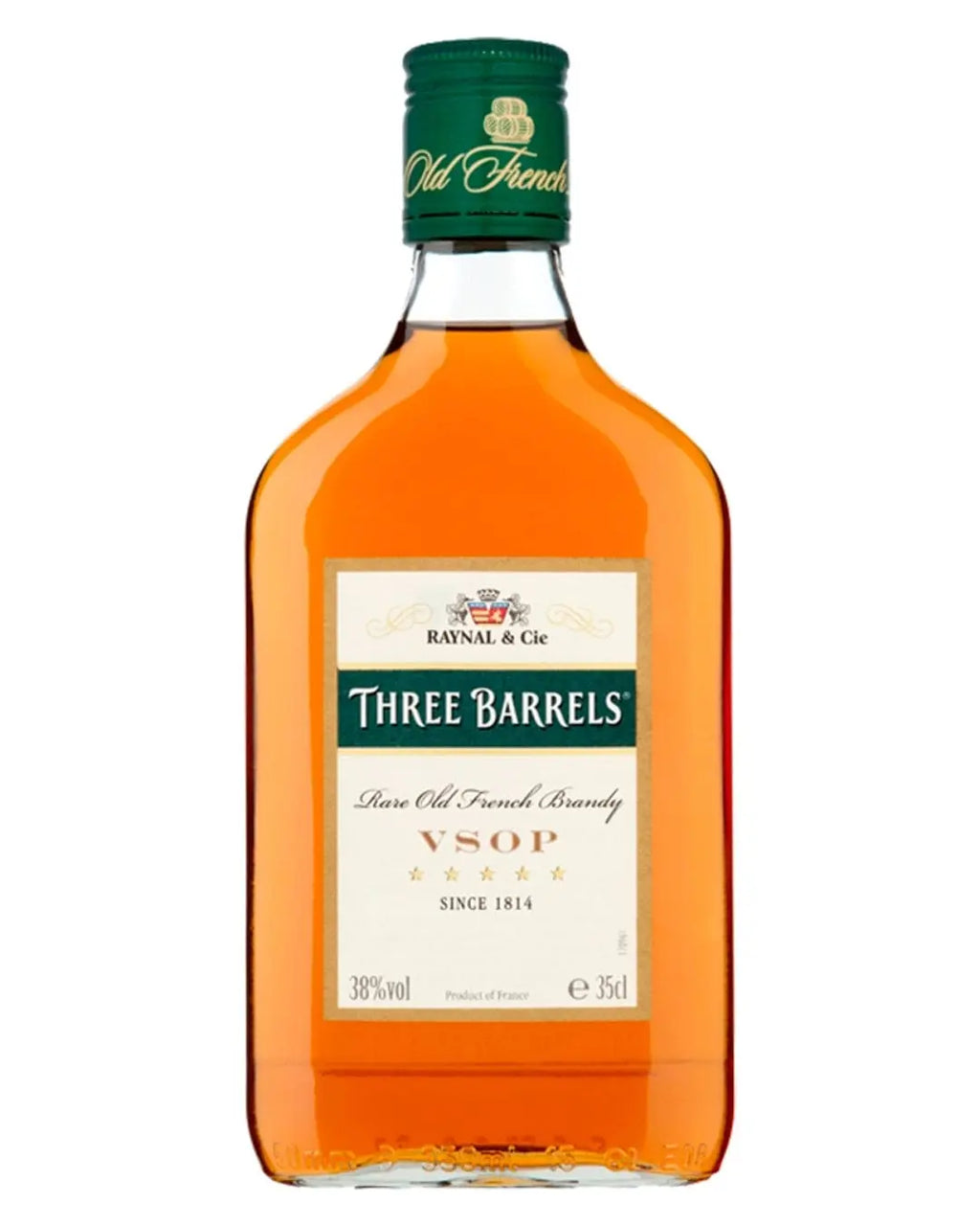 Three Barrels VSOP 35cl Single