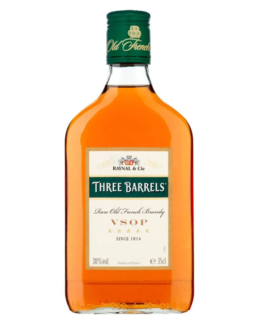 Three Barrels VSOP 35cl Single