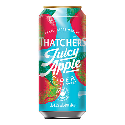 Thatchers Juicy Apple Cider 440ml