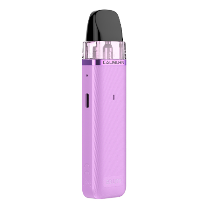 Uwell Caliburn G3 Lite Vape Kit Pale Purple