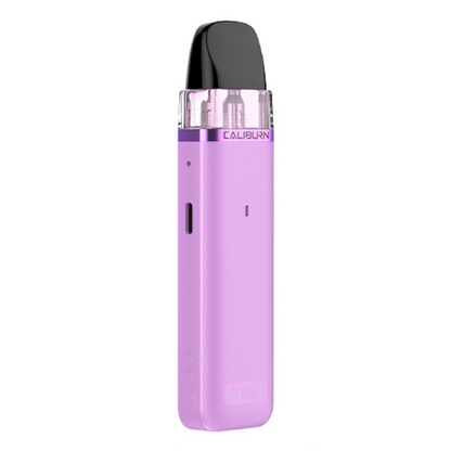 Uwell Caliburn G3 Lite Vape Kit Pale Purple