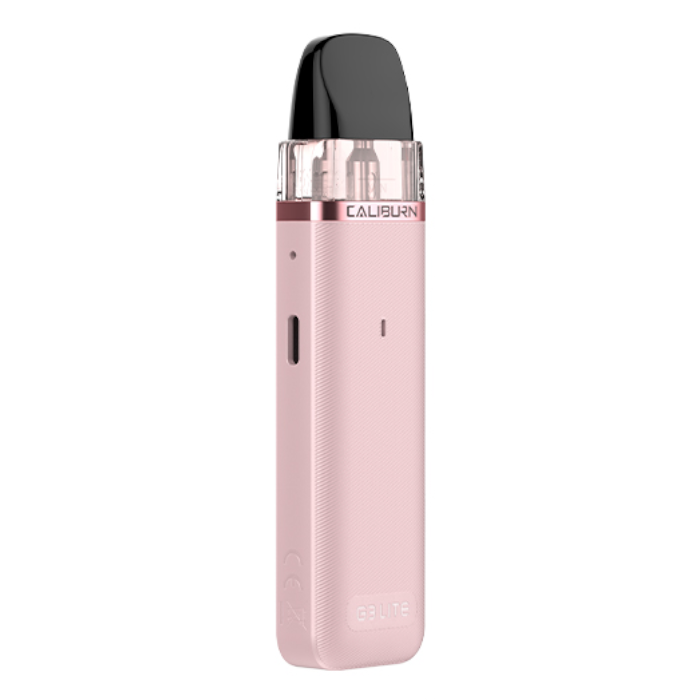 Uwell Caliburn G3 Lite Vape Kit Pastel Pink