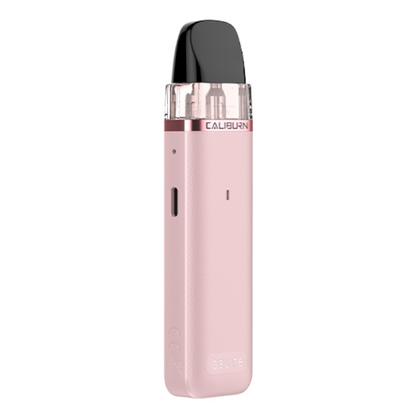 Uwell Caliburn G3 Lite Vape Kit Pastel Pink