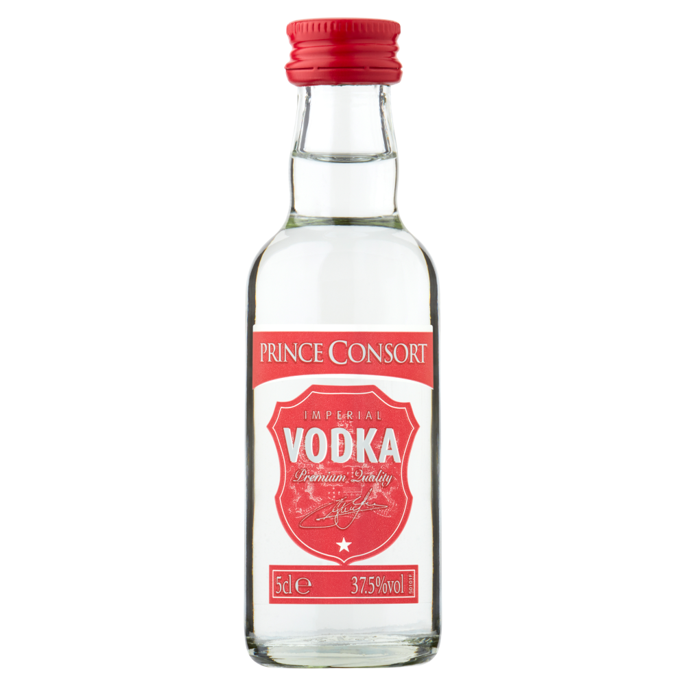Prince Consort Vodka 5cl