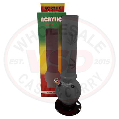 Bong Acrylic Waterpipe (Small)
