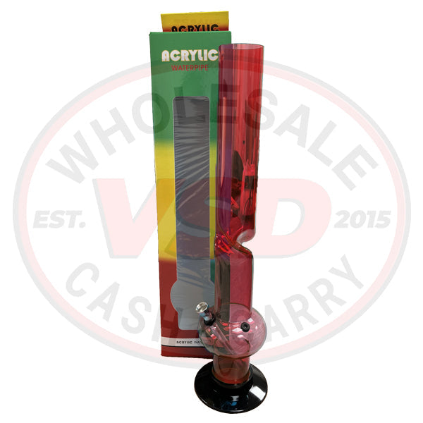 Bong Acrylic Waterpipe (Medium)