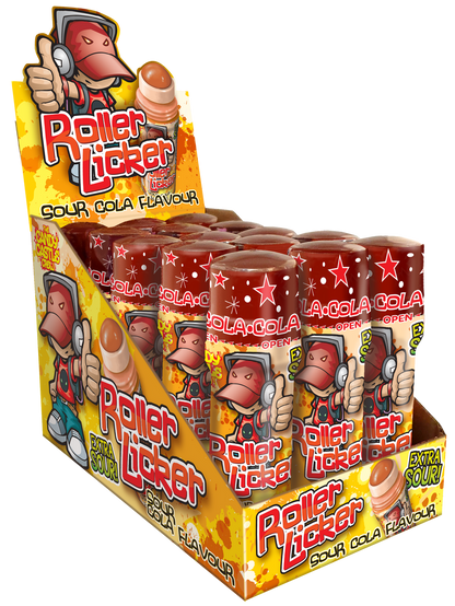 Candy Castle Crew Cola Roller 60ml