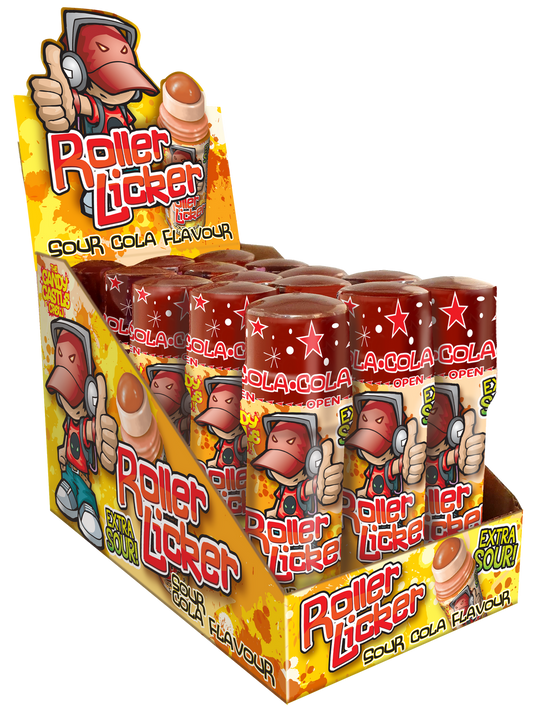 Candy Castle Crew Cola Roller 60ml