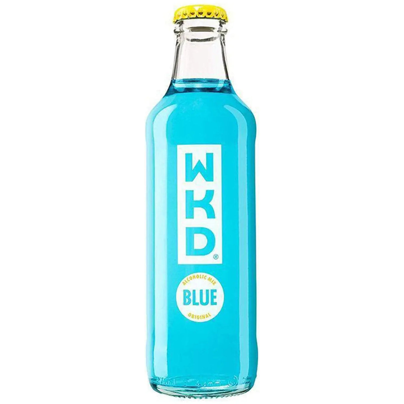 WKD Original Blue Vodka Mix 275ml