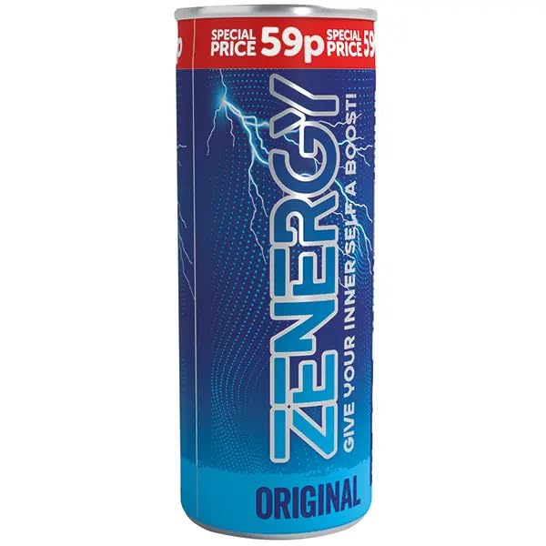 Zenergy Original Energy Drink 250ml