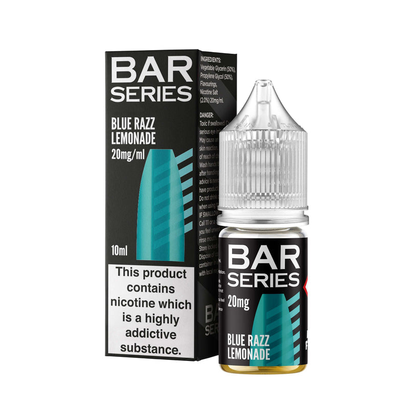 Major Flavour Bar Series Cola 10ml Nic Salt