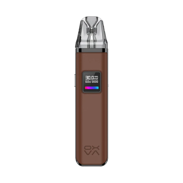OXVA Xlim Pro Brown Leather