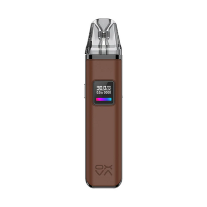 OXVA Xlim Pro Brown Leather