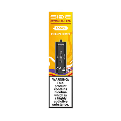 SKE Crystal 4in1 Prefilled Pods 2ml