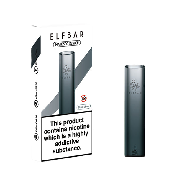 Elf Bar Mate 500 Pod Device - Aurora Blue