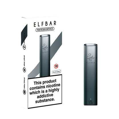 Elf Bar Mate 500 Pod Device - Aurora Blue
