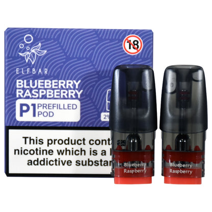 Elf Bar Mate 500 P1 Pre-filled pods 2ml - Mango