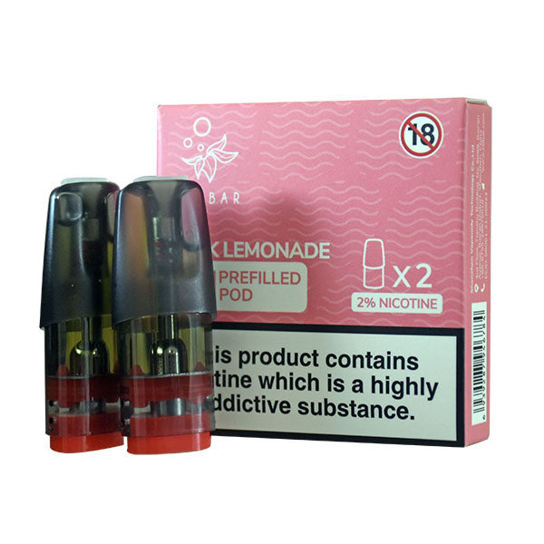 Elf Bar Mate 500 P1 Pre-filled pods 2ml - Blueberry