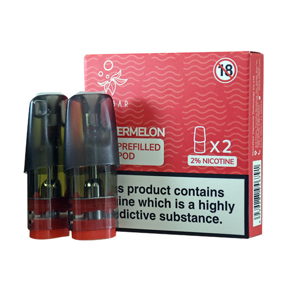 Elf Bar Mate 500 P1 Pre-filled pods 2ml - Grape