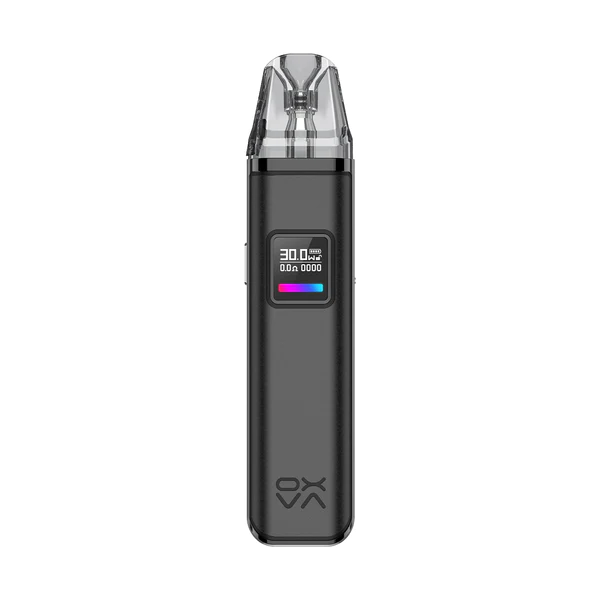 OXVA Xlim Pro Grey Leather