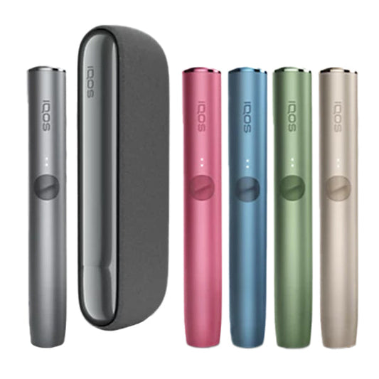 IQOS Iluma Starter Kit