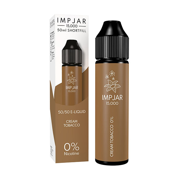 Imp Jar 0mg 50ml Short Fill E-Liquid