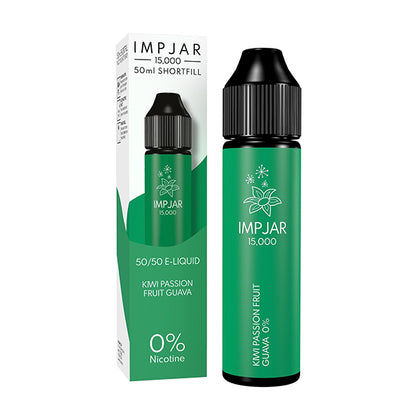 Imp Jar 0mg 50ml Short Fill E-Liquid