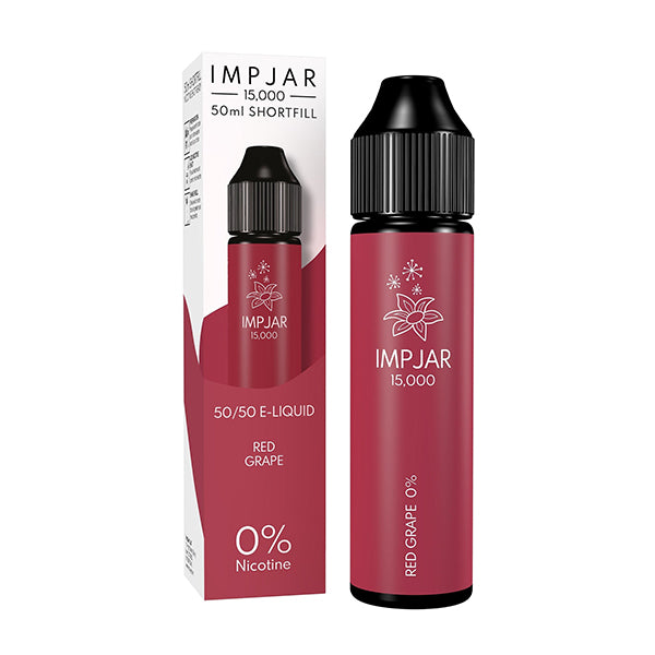 Imp Jar 0mg 50ml Short Fill E-Liquid