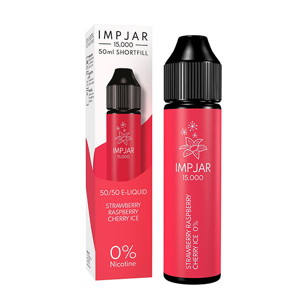 Imp Jar 0mg 50ml Short Fill E-Liquid