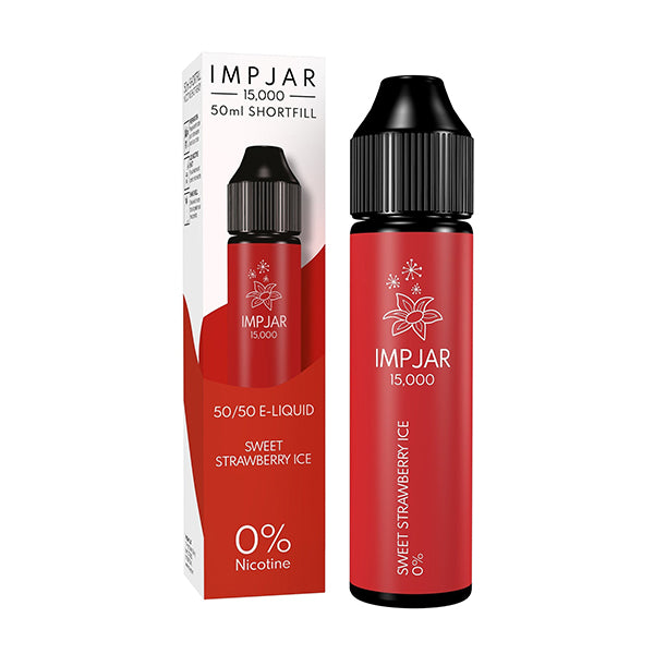 Imp Jar 0mg 50ml Short Fill E-Liquid