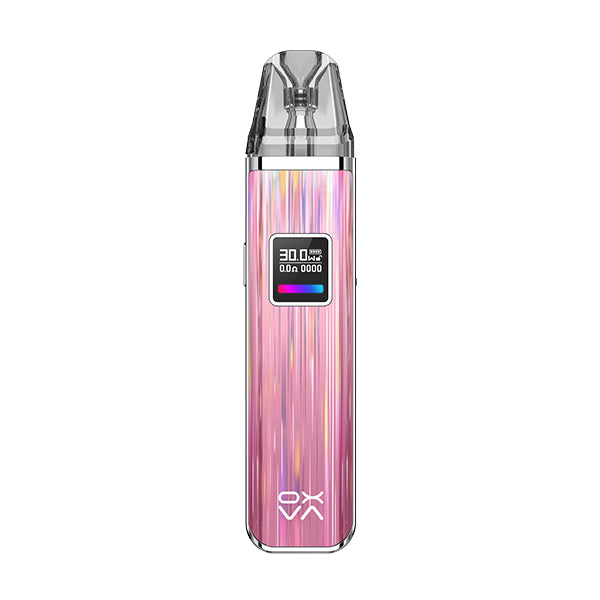 OXVA Xlim Pro Gleamy Pink