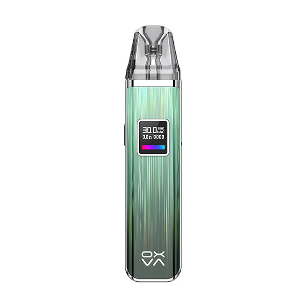 OXVA Xlim Pro Gleamy Green