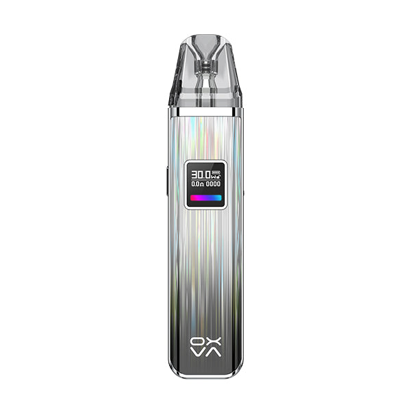 OXVA Xlim Pro Gleamy Gray
