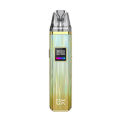OXVA Xlim Pro Gleamy Cyan