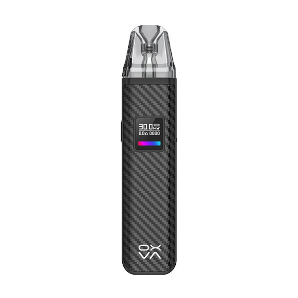 OXVA Xlim Pro Black Carbon